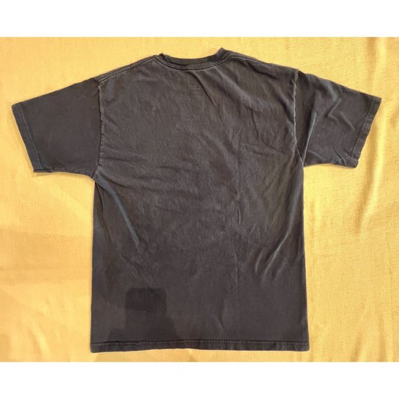 Disneyland Resort Mickey Mouse T-Shirt Crew Neck Short Sleeve Blue Graphic Med - Picture 6 of 13